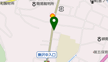 山梨県南巨摩郡富士川町鰍沢の理容店一覧 Navitime