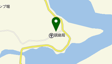 万屋商店の地図画像