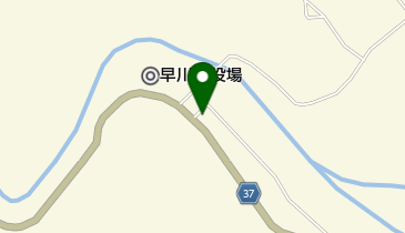 佐野理容所の地図画像
