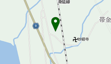 アートスタンプの地図画像