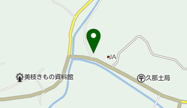 山梨水晶工業社の地図画像