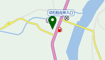 赤池総合サービスの地図画像