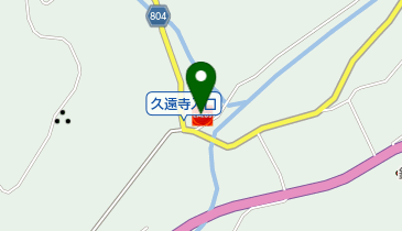 有限会社田中屋油店の地図画像