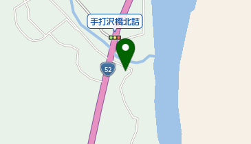 山下看板工芸の地図画像