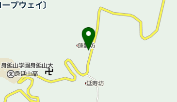 田中工務店の地図画像