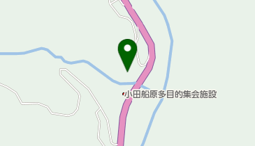 田中工務店 小田船原事業所の地図画像