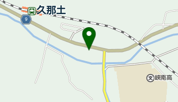 深沢板金店の地図画像