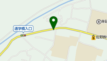 梅田屋呉服店有限会社の地図画像