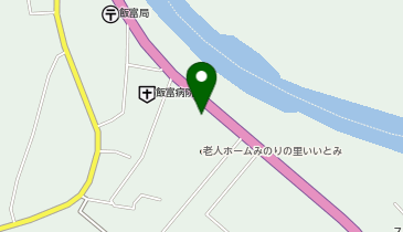 山梨自工有限会社の地図画像