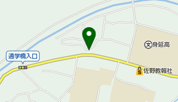 山本サイクルの地図画像