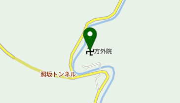 方外院の地図画像