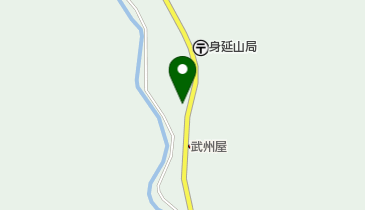 松本屋生花店の地図画像
