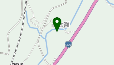 峡南石材の地図画像