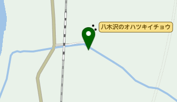 株式会社八木沢興業の地図画像