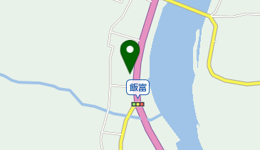 若松屋商店の地図画像