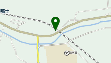 甲子床の地図画像