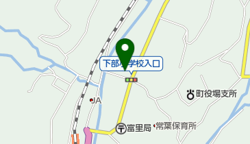 花形美粧院の地図画像