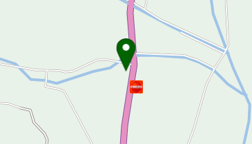 美容室ハピネスタイムの地図画像