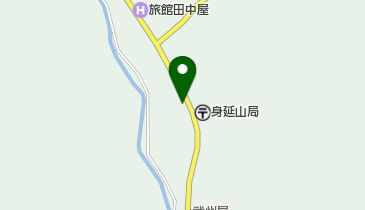 あたらしやの地図画像