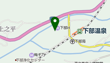 芳澤進次の地図画像