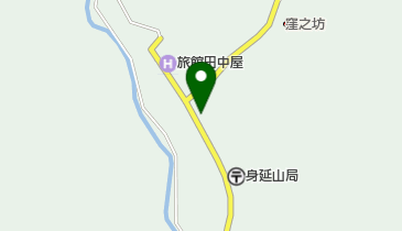 天洋堂の地図画像