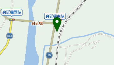 十字屋の地図画像