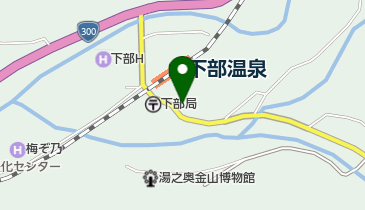 ミズエ美容室の地図画像