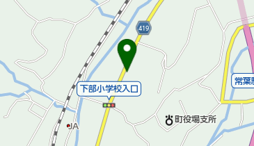 山宮理容店の地図画像