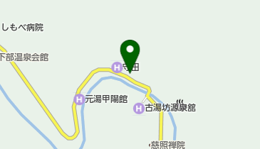 喜久屋の地図画像