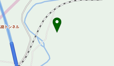 長生館の地図画像