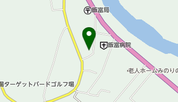 すずらん食堂の地図画像