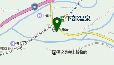 藤川の地図画像