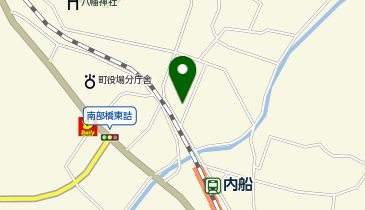 有限会社丸勝商会の地図画像