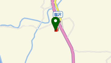 有限会社小倉石油 南部バイパス給油所の地図画像