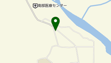遠藤テレビの地図画像