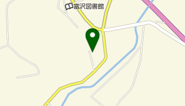 中央ドライクリーニングの地図画像