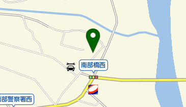 河東商店の地図画像