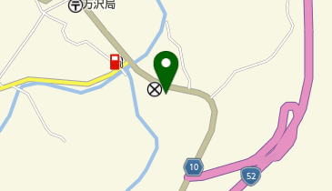 有限会社望月製作所の地図画像