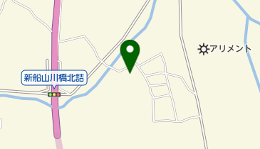 円蔵院の地図画像