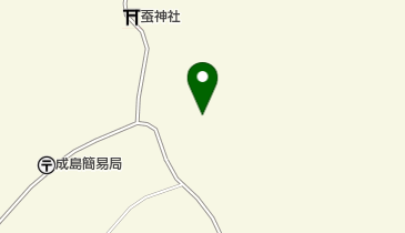 妙高寺の地図画像