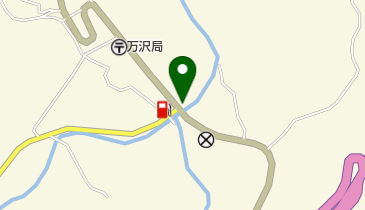 佐野太郎レッカーの地図画像