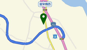 ミート&フードあしかわの地図画像