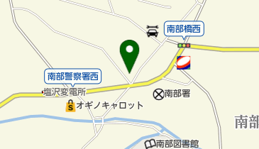 太田屋商店の地図画像