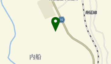 丸甲南部木材株式会社の地図画像