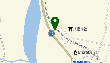 ハウジング若林の地図画像