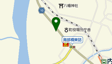 まるみやの地図画像