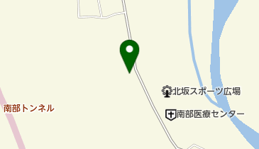 早川鉄工所南部出張所の地図画像