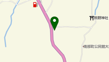 大和電気の地図画像