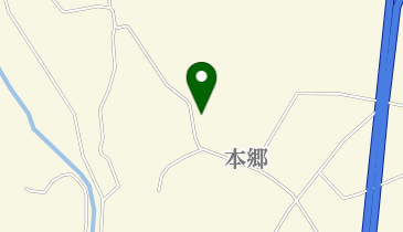 南部農機の地図画像