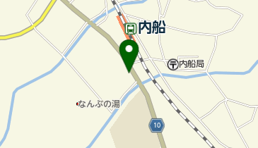 サト美容室の地図画像